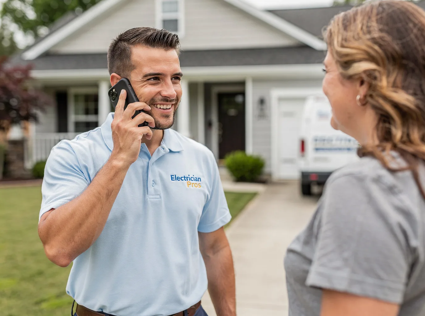 Electrician Chrisney, IN FAQs